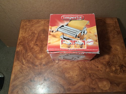 Imperia ipasta classic - imperia, manual