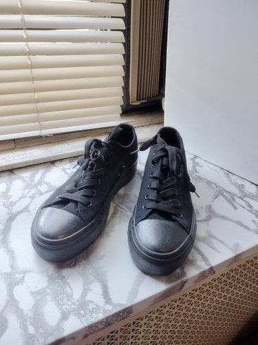 Sneakers nere tela - sneakers, in