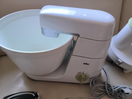 Robot cucina braun km32 km - da,
