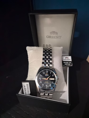 Orologio automatico orient - orologio,