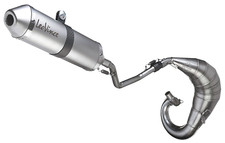 Leovince fight exhaust - x-fight,