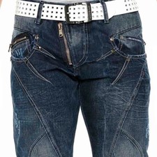 Jeans uomo Cipo & Baxx BRONZO
