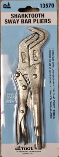 Tool aid shark tooth sway - 7",