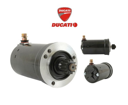 Motorino avviamento ducati 800 - avviamento,