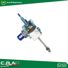 PIANTONE STERZO CITY FIAT PUNTO 188 1999-2012 CENTRALINA 1075 C/LEVA  BLOCKSTEM 