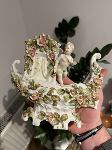 Porcellana tedesco - porcellana,