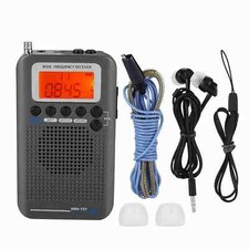 Ricevitore radio VHF Airband