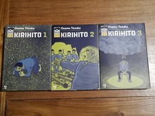 Kirihito - Osamu Tezuka -