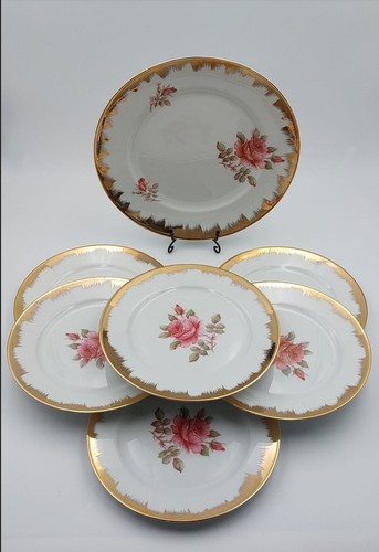Set piatti dessert - piatti, 1