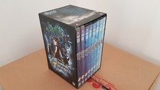 Shaman king box dvd completa - king,
