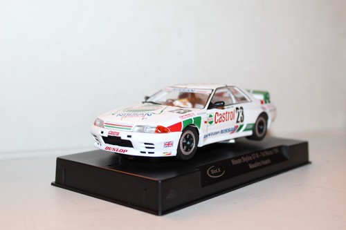 Slot car nissan - it,