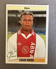 1995 Edgar Davids Rookie