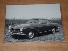 PININFARINA  FIAT 1500 COUPE' FOTOGRAFIA ORIGINALE DI ARCHIVIO (73)