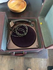 giradischi vintage webster