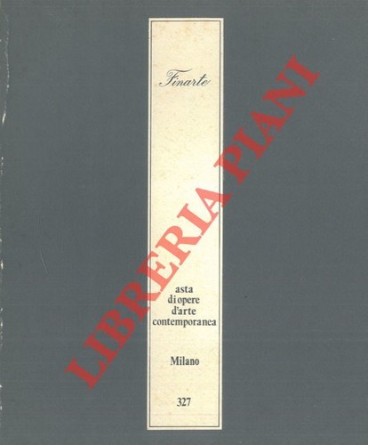 Arte cataloghi asta di - -,