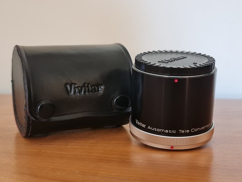 Vivitar teleconvertitore - vivitar,