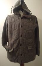 GIACCA GAUDI' GRIGIO ANTRACITE