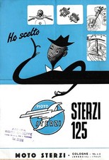 Moto Sterzi Cologne -