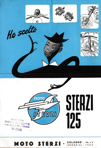 Moto sterzi cologne - moto,