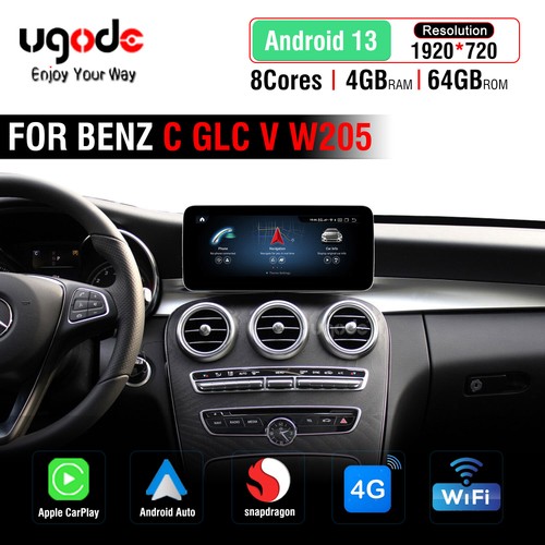Ugode schermo android - 10,25",