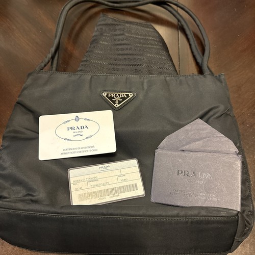 Authentic prada borsa - authentic, in