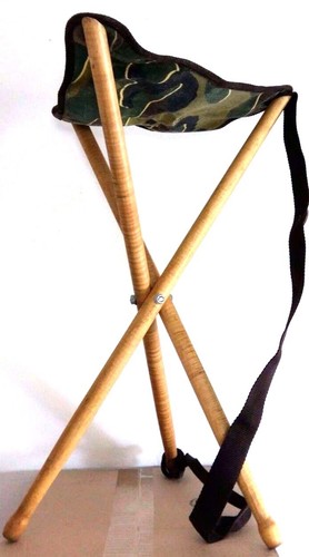 Sgabello caccia treppiedi - sgabello,