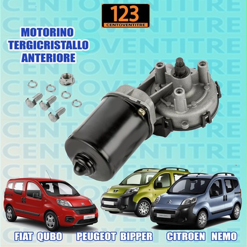 Motorino tergicristalli - motorino,