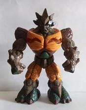 GORMITI GIGANTI PARLANTI NICK SIGNORE DELLA TERRA 23 cm Giochi Preziosi