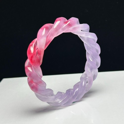 Natural ice lavender - ice, lavender&red