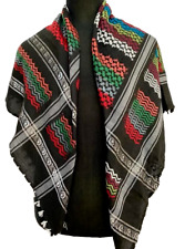 Sciarpa originale palestinese