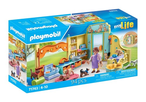 Playmobil life città - playmobil, my