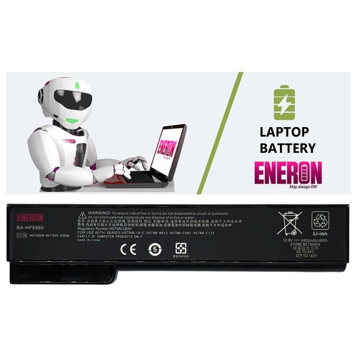 Batteria per elitebook - hp,