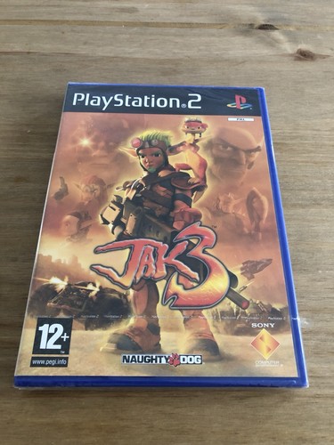 Jak playstation - jak,