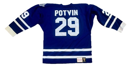 Felix potvin maglia - —,