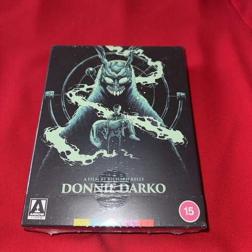 Donnie darko arrow video - arrow, 4k