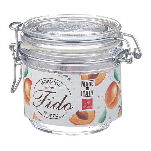 Barattolo conserve fido - barattolo,