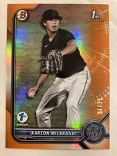 Bowman Draft 2022 1a edizione