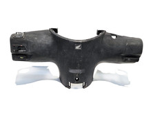 CARENA MANUBRIO POSTERIORE CON PULSANTI INTERRUTTORI HONDA SH 150 ANNO 2005 2008