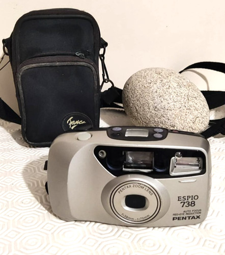 Ancien appareil photo - photo, espio