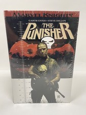 Punisher by Garth Ennis