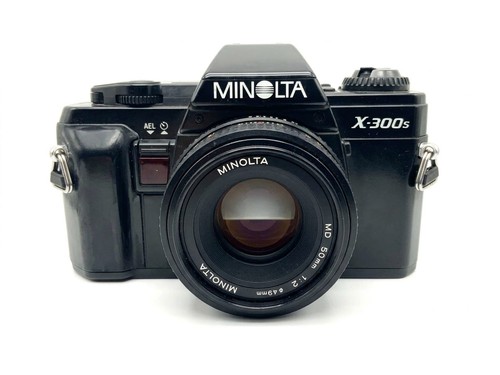 Minolta 300s 50 mm - minolta,