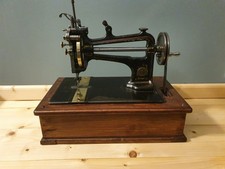 Macchina Da Cucire D Epoca