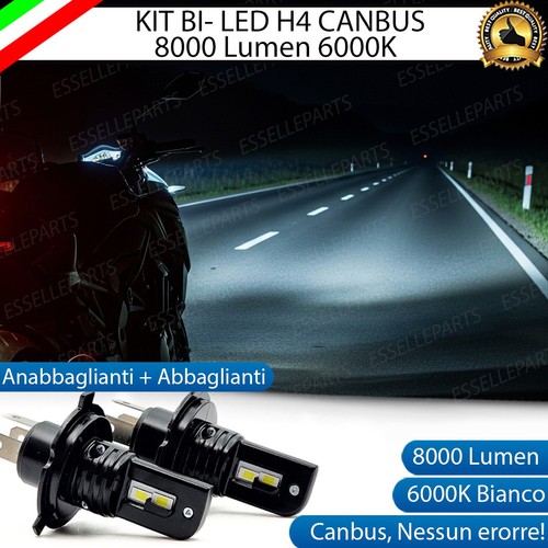 Kit full led 8000 lumen - 8000,