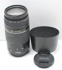 Canon 300m 5 6 iii - ef, f/4-5,6