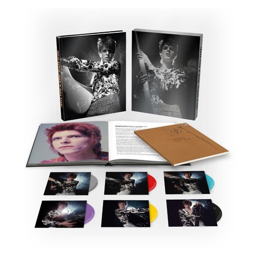 David bowie rock roll star - roll,