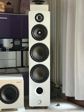 Elipson Prestige 24F Diffusori High End Speakers 3 Vie