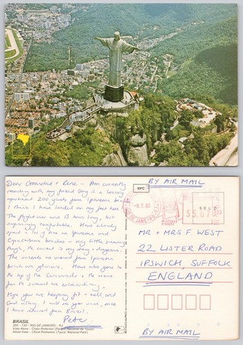 C32297 cristo redentor rio - redentor,
