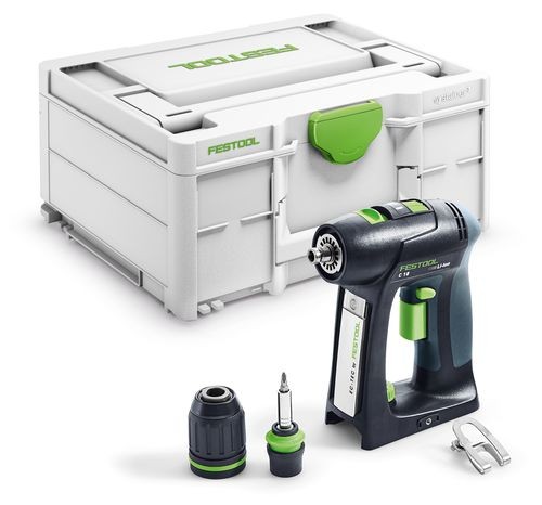 Festool trapano avvitatore - festool,