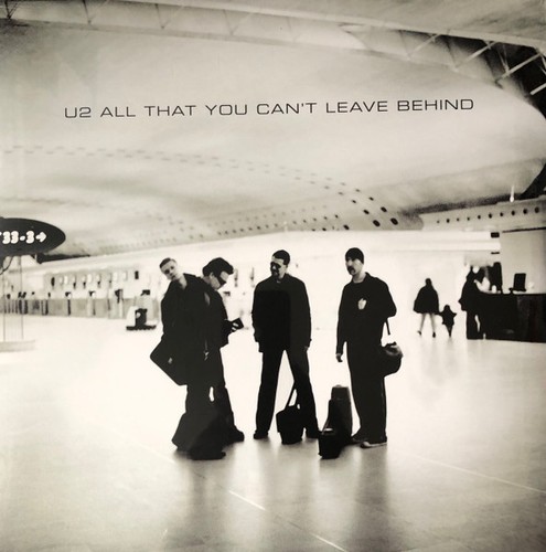 All that you can - u2,