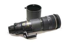 NIKON NIKKOR AFS 200-400MM G